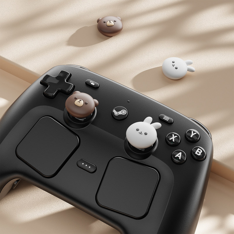 Playvital Copri-Joystick in Si - Thumb Grip Joystick recensione e prezzo