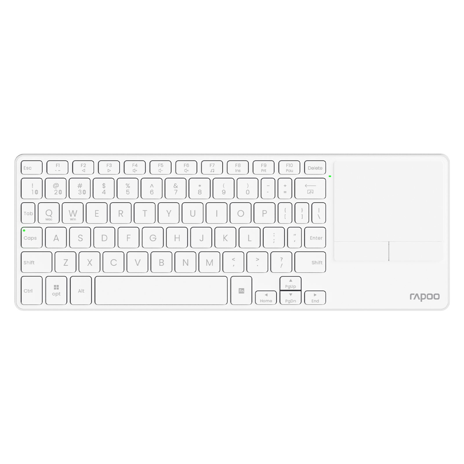 Tastiera Wireless Portatile Ra - Gaming Console Windows recensione e prezzo