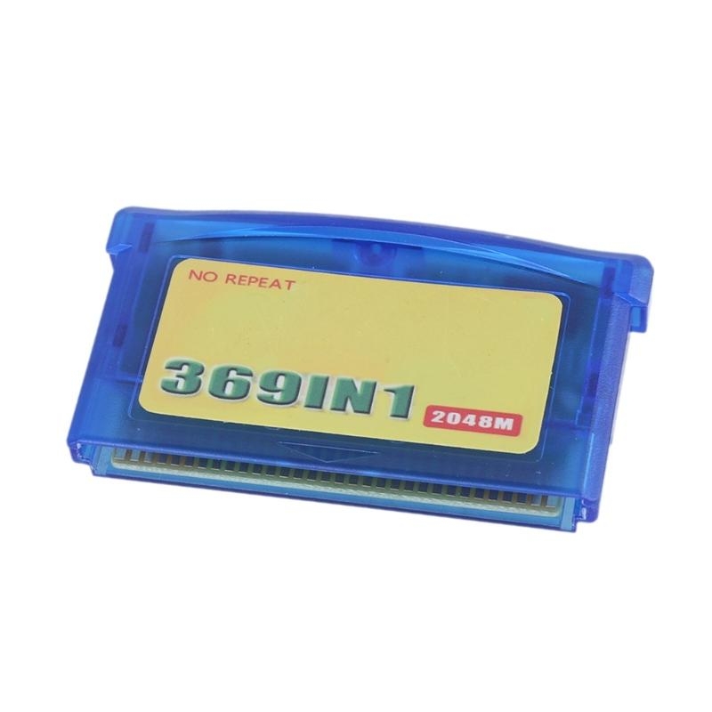369 in 1 cartuccia gioco Card  - Gaming Console Latest recensione e prezzo