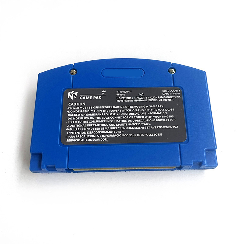 Versione USA NTSC Inglese Poke - Gaming Console Vintage recensione e prezzo