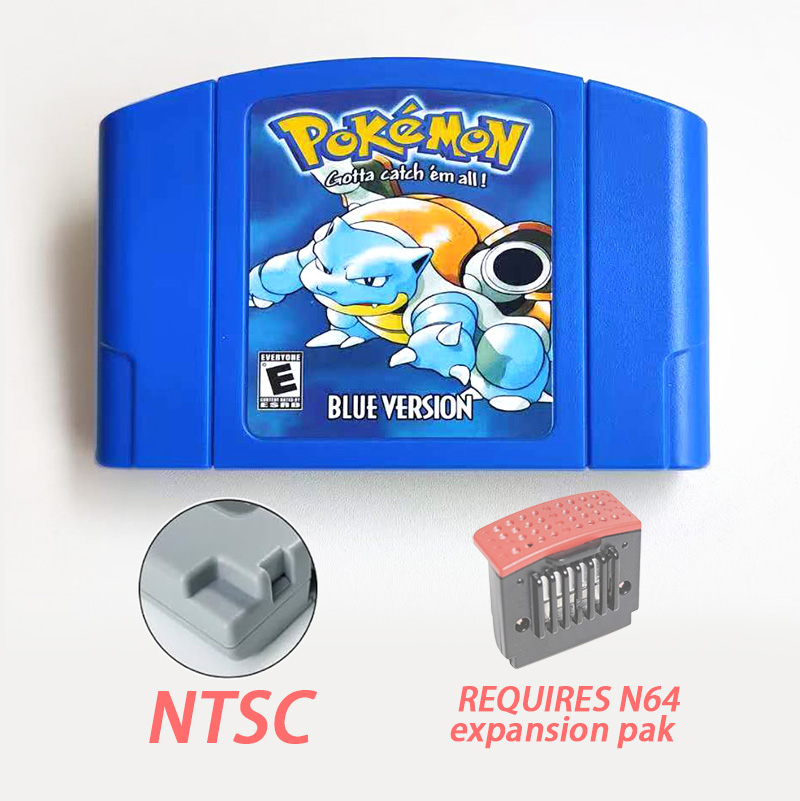 Versione USA NTSC Inglese Poke - Gaming Console Vintage recensione e prezzo