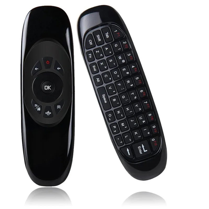 Tastiera wireless C120 Fly Air - Gaming Console For Smart Tv recensione e prezzo
