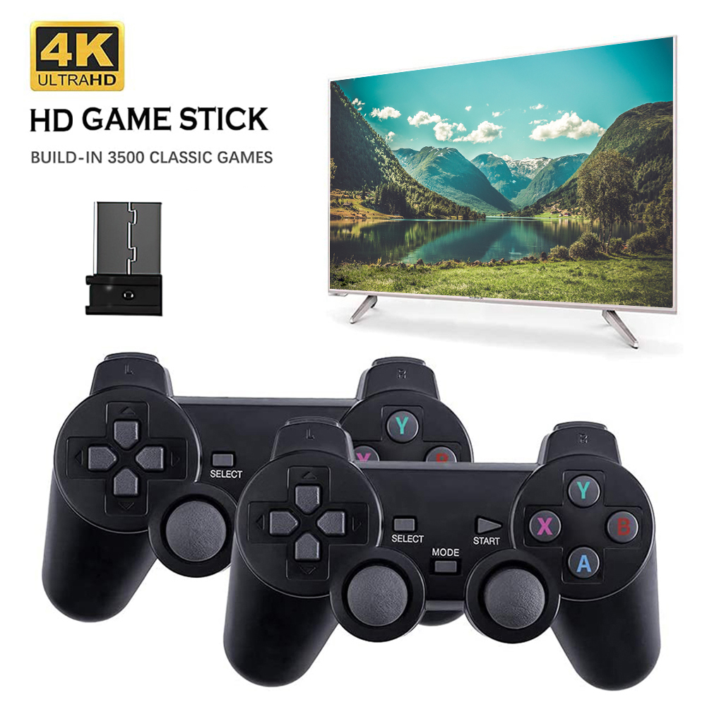 Controller di Gioco Wireless 2 - Gaming Console For Smart Tv recensione e prezzo
