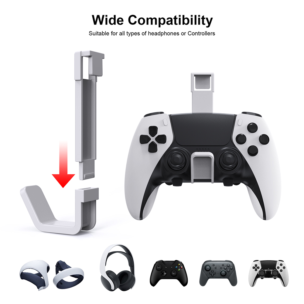 Supporto per Controller e Cuff - Gaming Console Headset recensione e prezzo