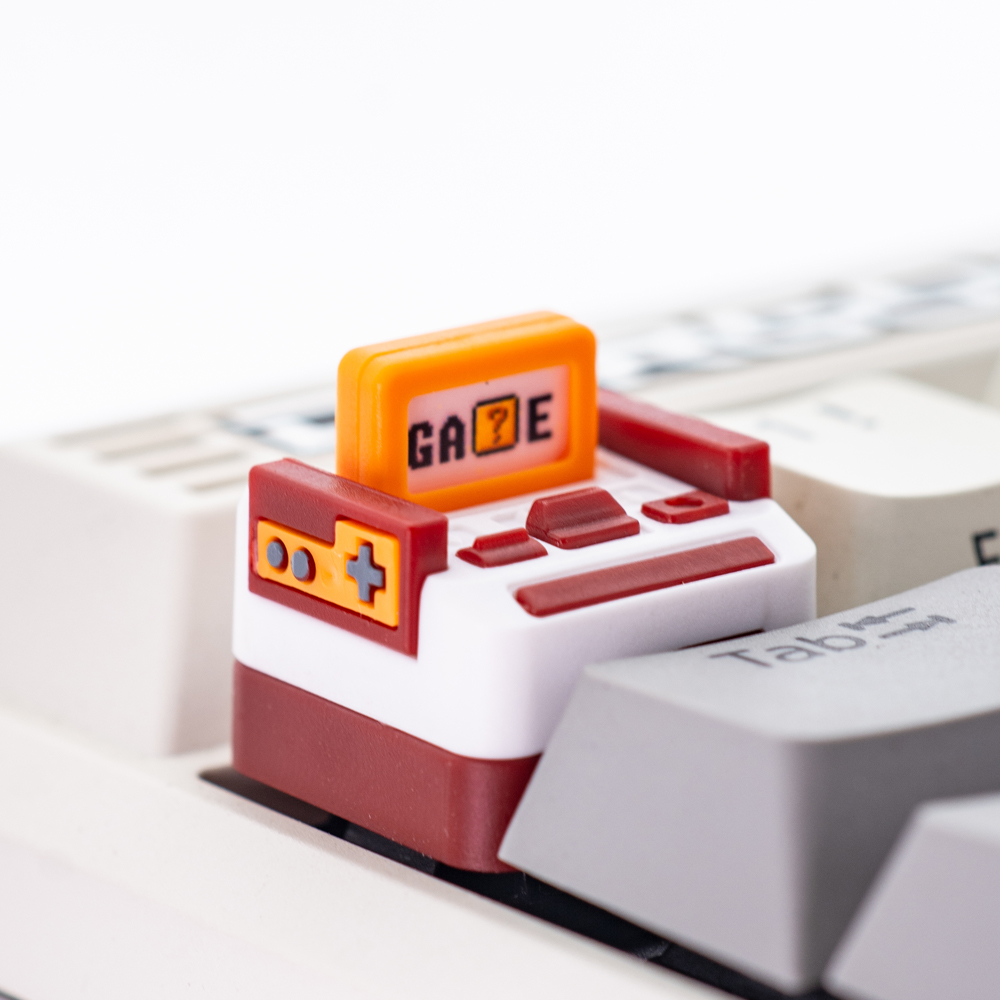 Copritasti stile console di gi - Gaming Console Keyboard recensione e prezzo