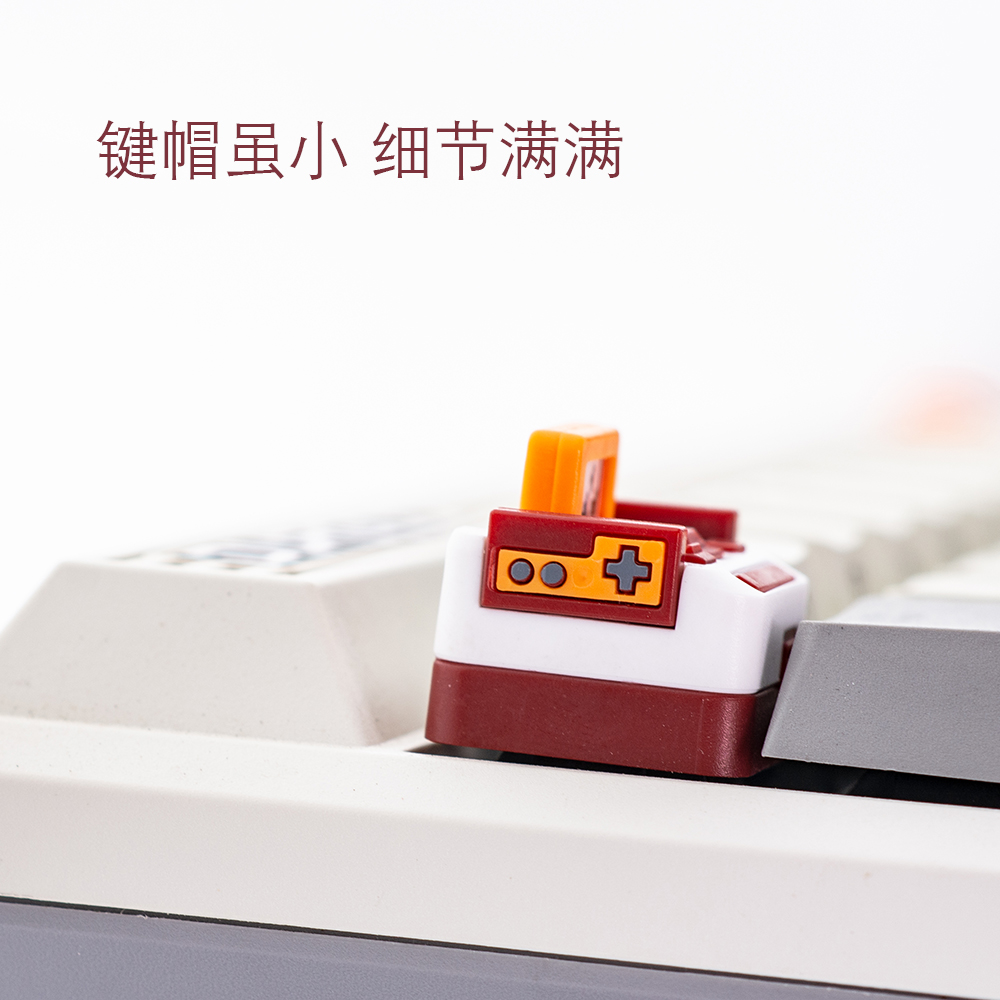 Copritasti stile console di gi - Gaming Console Keyboard recensione e prezzo