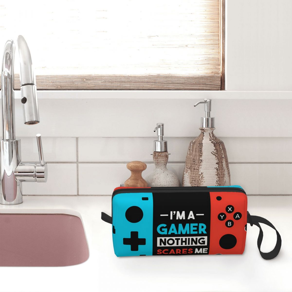 Borsa per il trucco della cons - Gaming Console In 90S recensione e prezzo