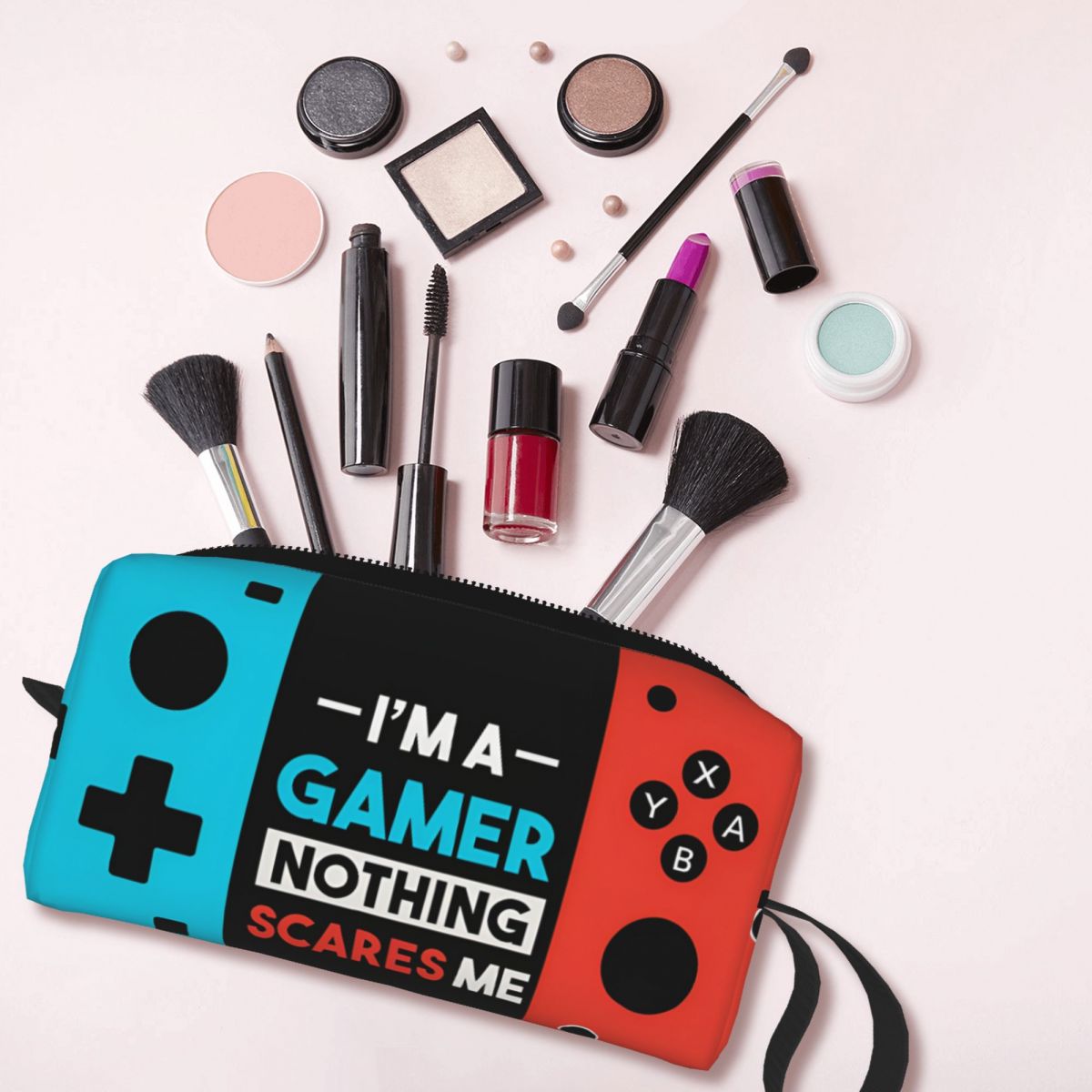 Borsa per il trucco della cons - Gaming Console In 90S recensione e prezzo