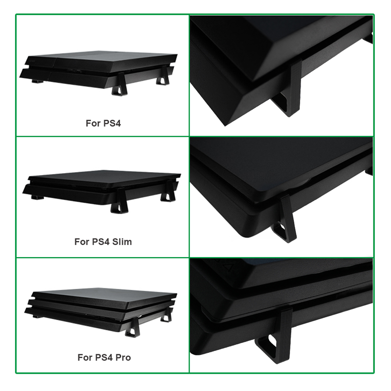Supporto orizzontale di raffre - Gaming Console Stand recensione e prezzo