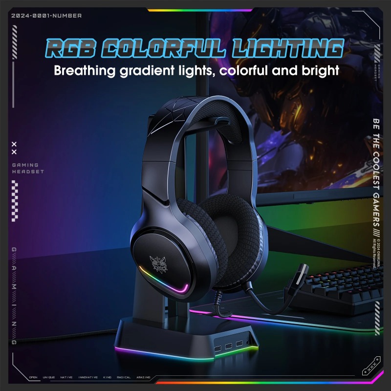 Cuffie da gioco ONIKUMA X31 pr - Gaming Console In Amazon recensione e prezzo