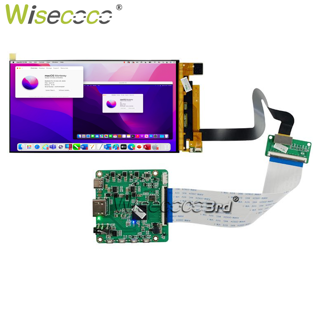 Display LCD IPS da 6.3 pollici - Gaming Console Windows recensione e prezzo