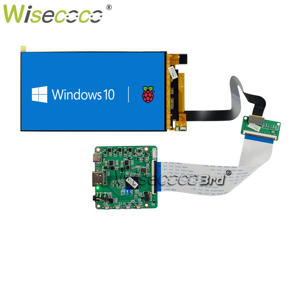 Display LCD IPS da 6.3 pollici - Gaming Console Windows recensione e prezzo