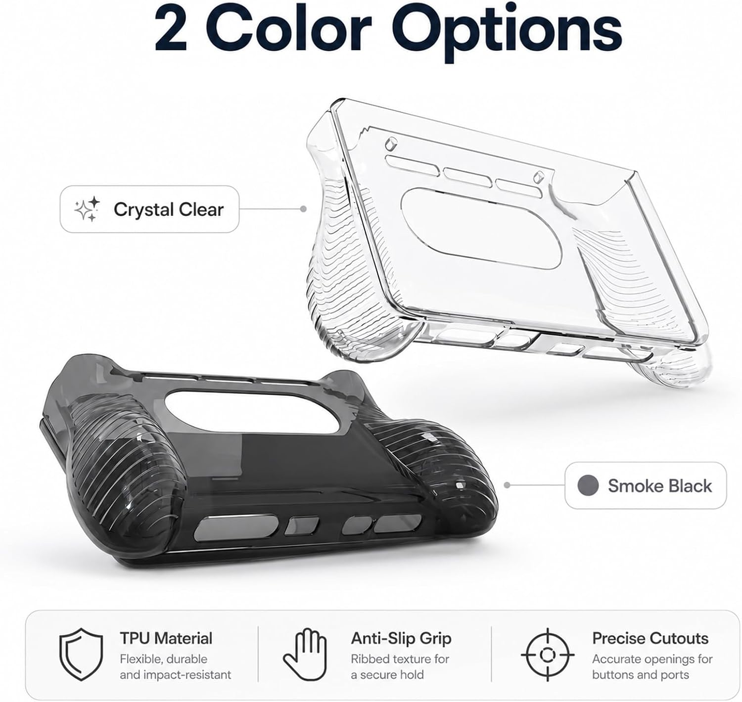 Custodia protettiva in TPU per - Gaming Console Latest recensione e prezzo