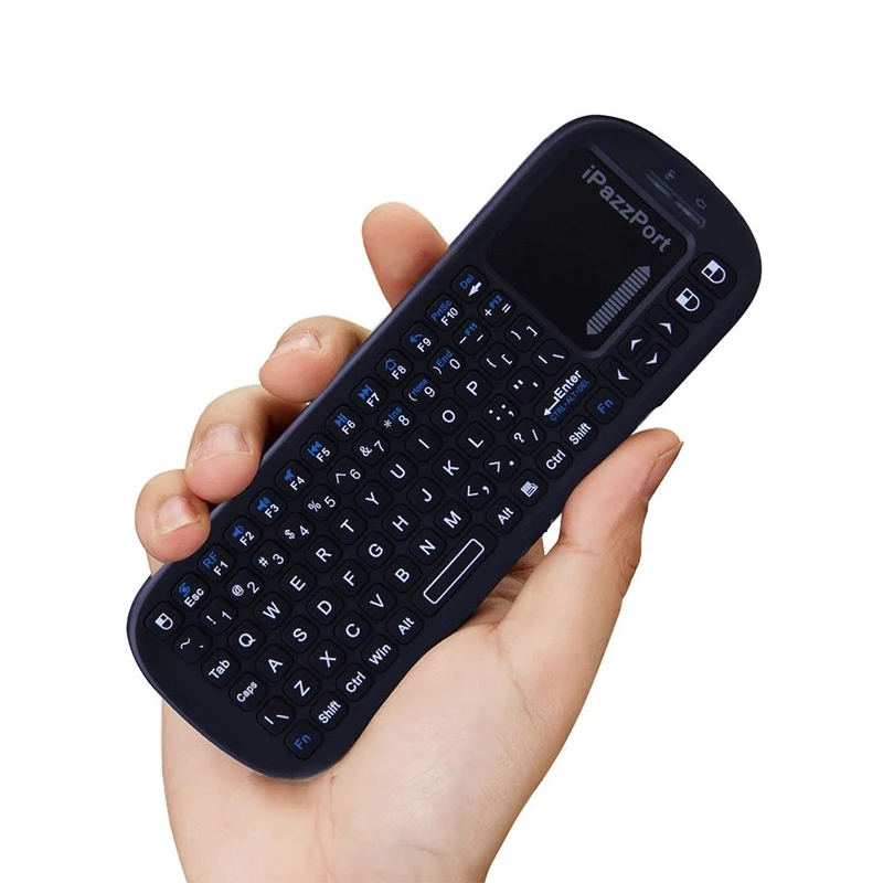 IPazzPort Mini tastiera wirele - Gaming Console For Smart Tv recensione e prezzo