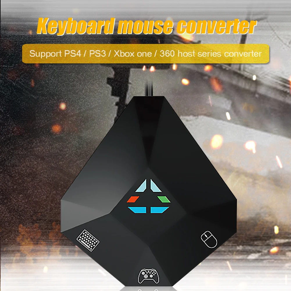 Convertitore USB per mouse e t - Gaming Console Keyboard recensione e prezzo