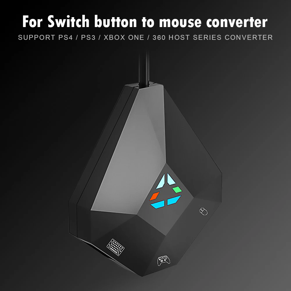 Convertitore USB per mouse e t - Gaming Console Keyboard recensione e prezzo