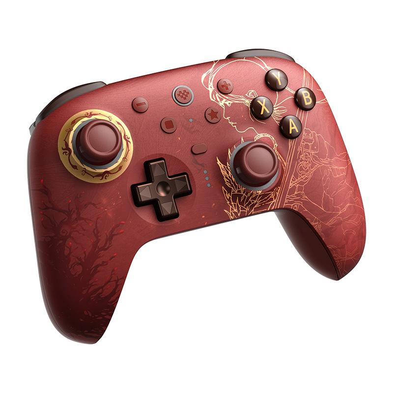 Controller di gioco wireless 8 - Gaming Console Keyboard recensione e prezzo