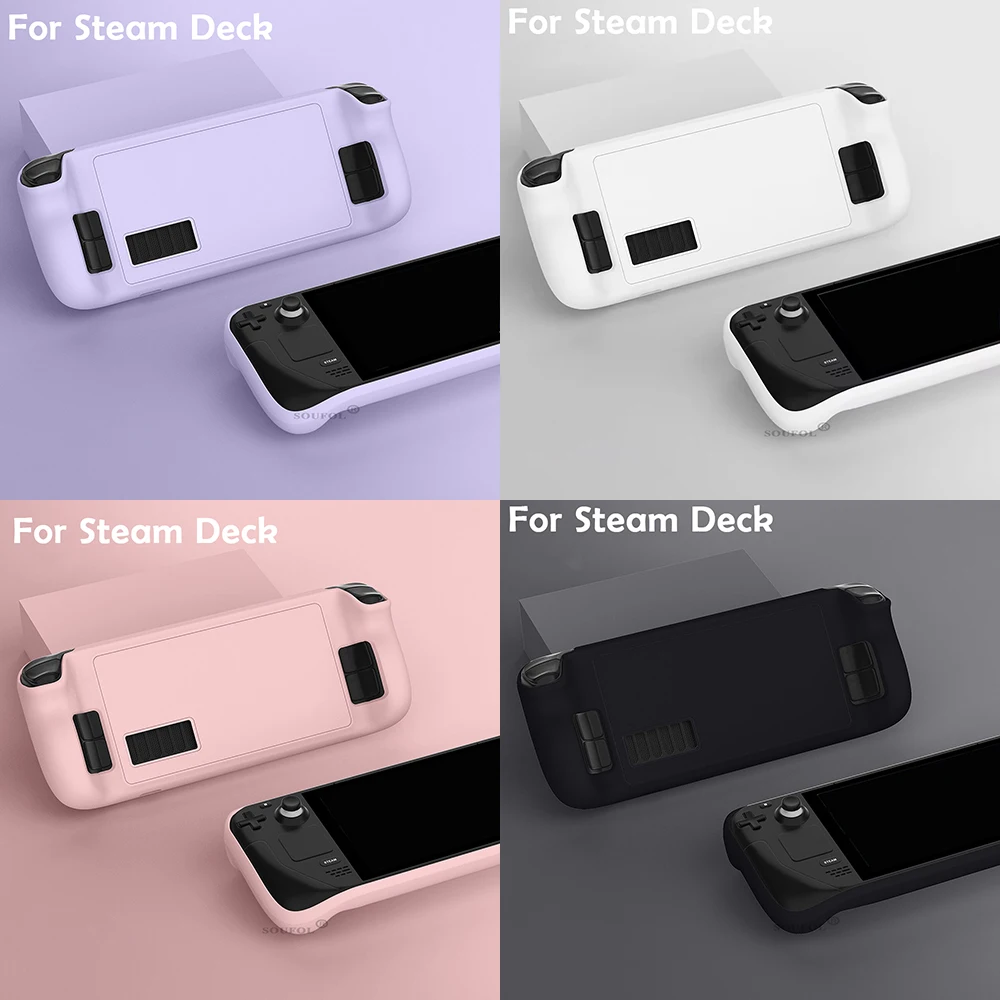 Nuova custodia protettiva per  - Gaming Console Steam Deck recensione e prezzo