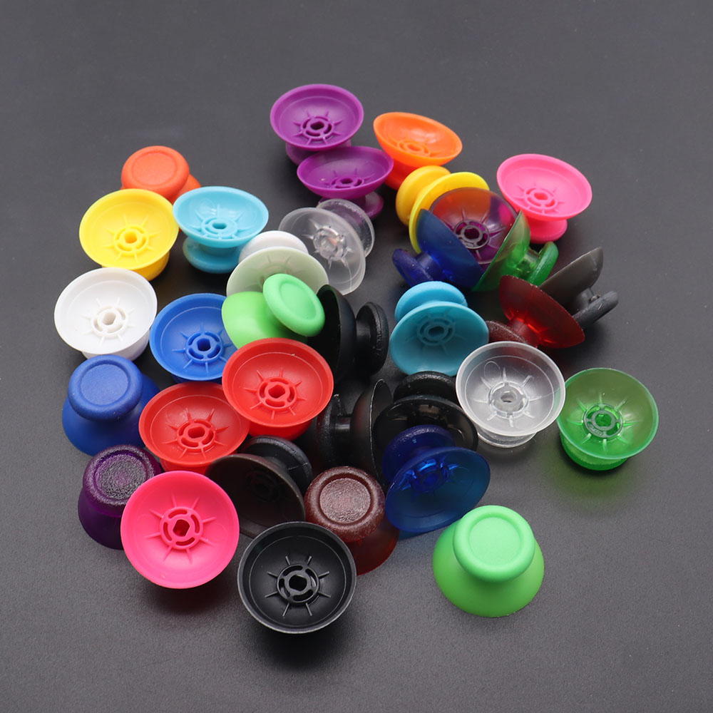 10 PZ = 5 Paia 3D Analogico Th - Thumb Grip Joystick recensione e prezzo