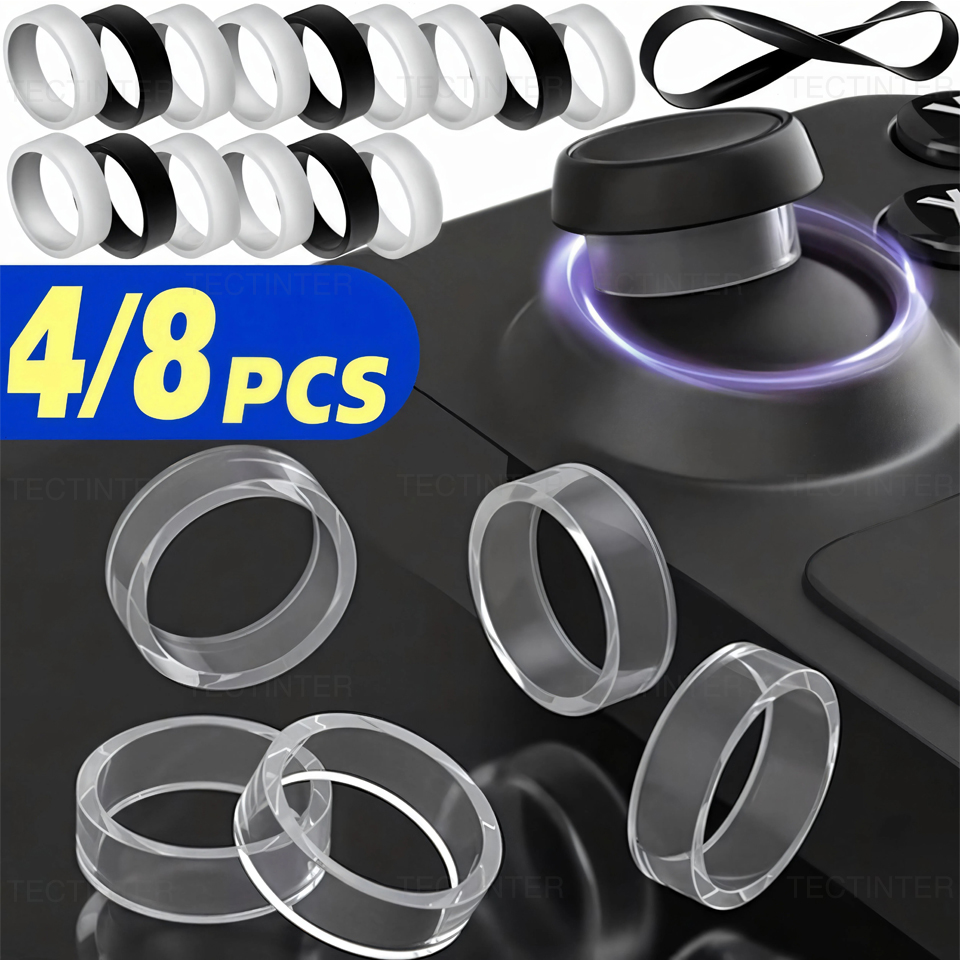 4/8 Pezzi Anelli Protettivi El - Gaming Console Steam Deck recensione e prezzo