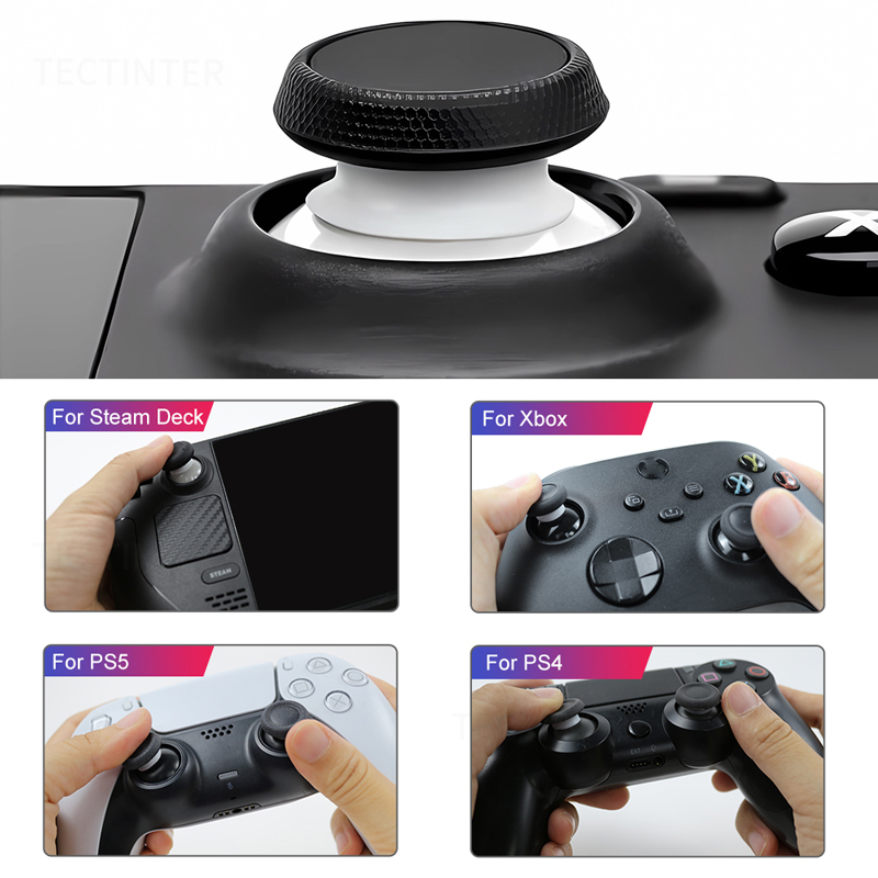 4/8 Pezzi Anelli Protettivi El - Gaming Console Steam Deck recensione e prezzo