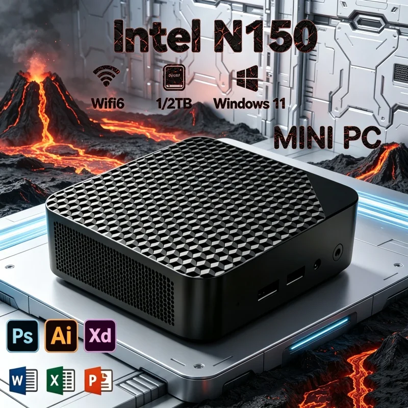 2026 Ideal Core N150 MINI PC W - Gaming Console Windows recensione e prezzo