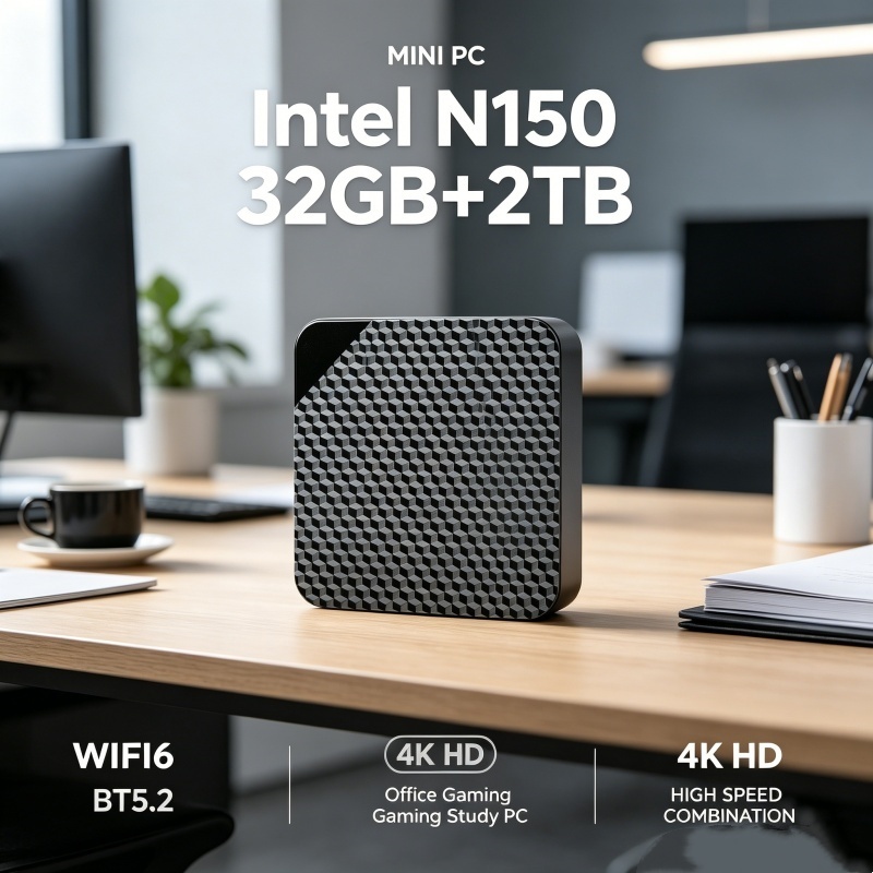 2026 Ideal Core N150 MINI PC W - Gaming Console Windows recensione e prezzo