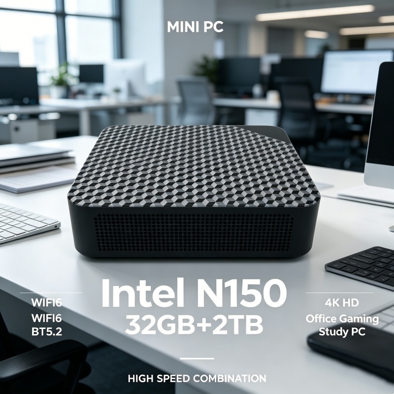 2026 Ideal Core N150 MINI PC W - Gaming Console Windows recensione e prezzo