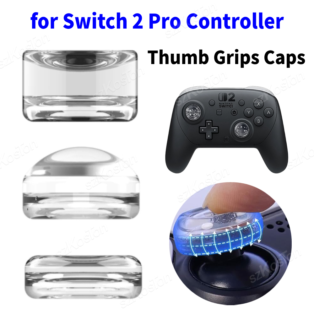 Cappucci per impugnature per p - Thumb Grip Joystick recensione e prezzo