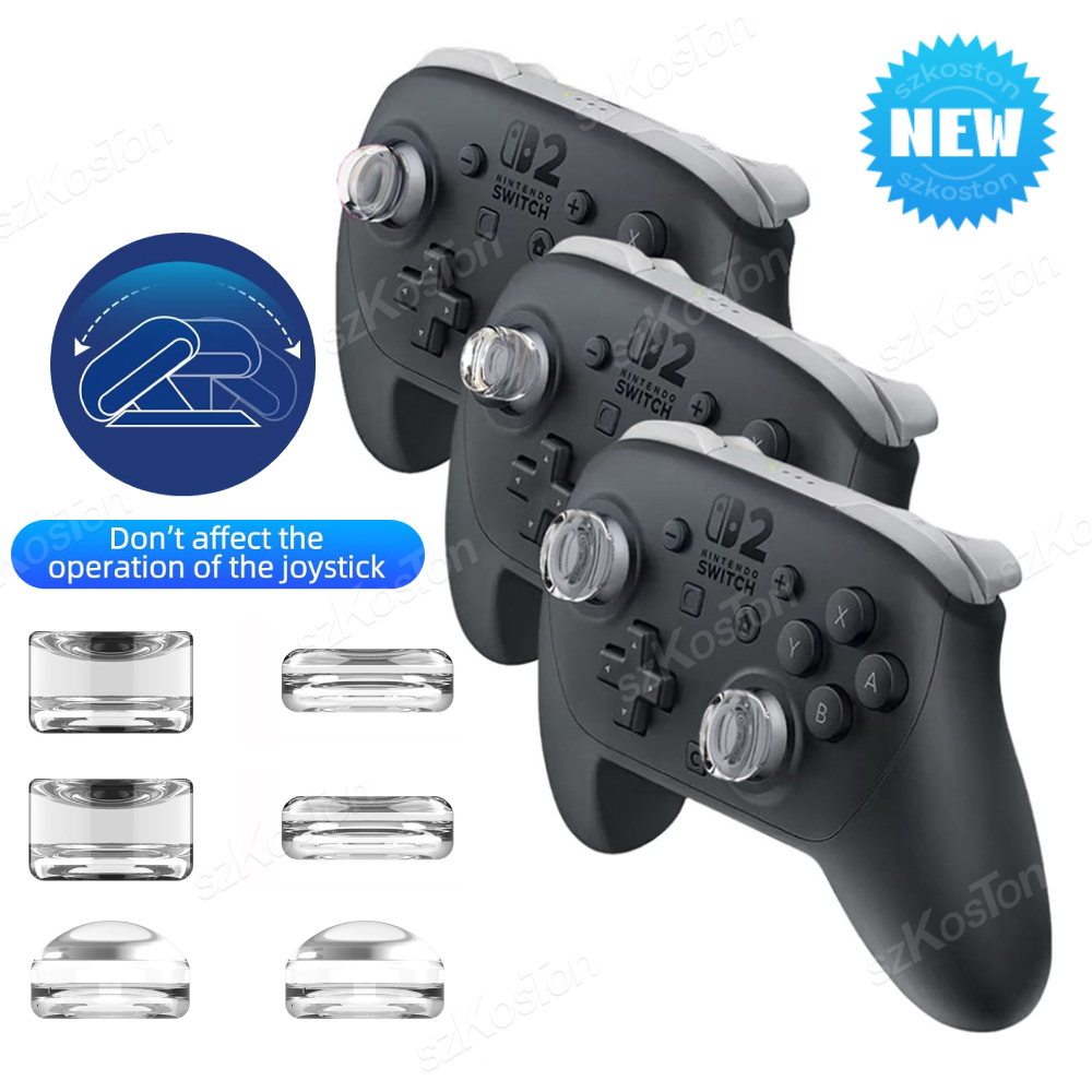 Cappucci per impugnature per p - Thumb Grip Joystick recensione e prezzo