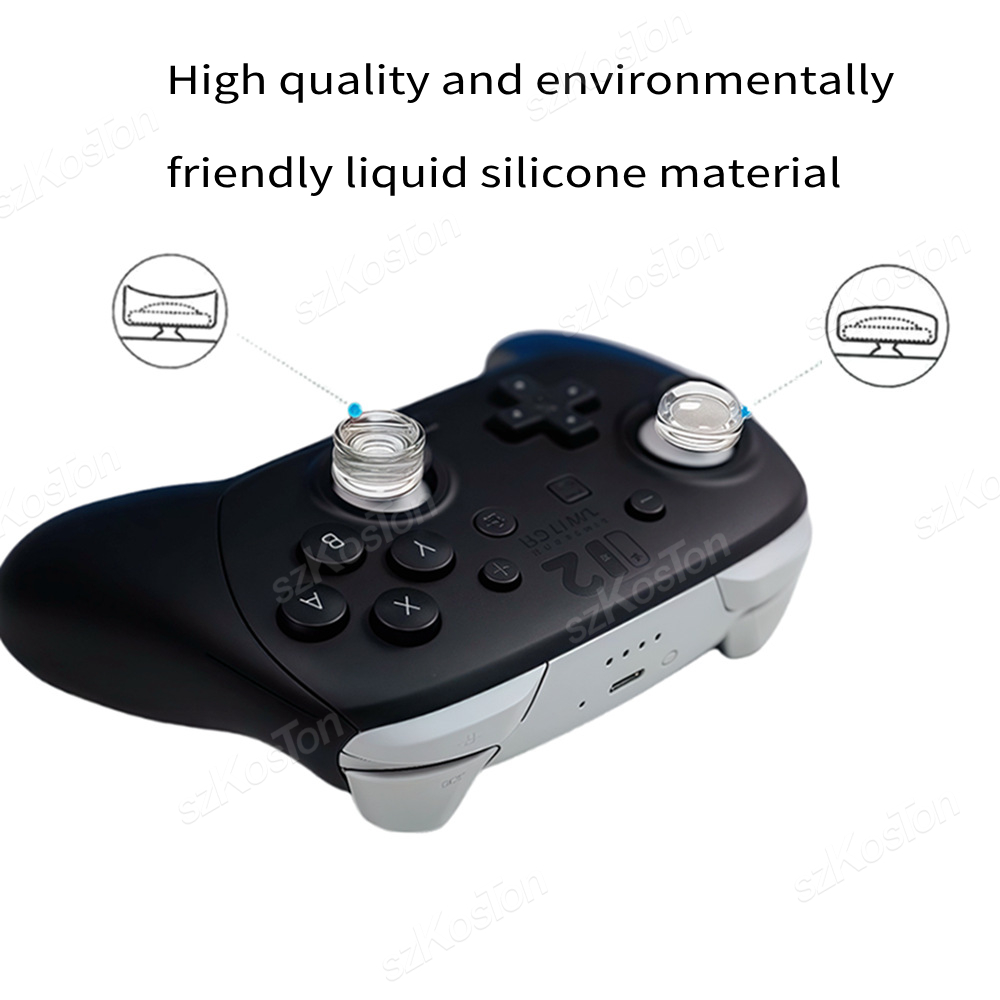 Cappucci per impugnature per p - Thumb Grip Joystick recensione e prezzo