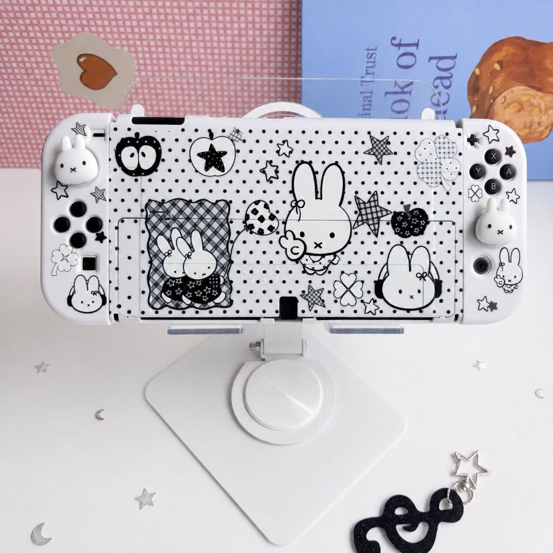 Custodia protettiva Miffy per  - Gaming Console And Tv recensione e prezzo
