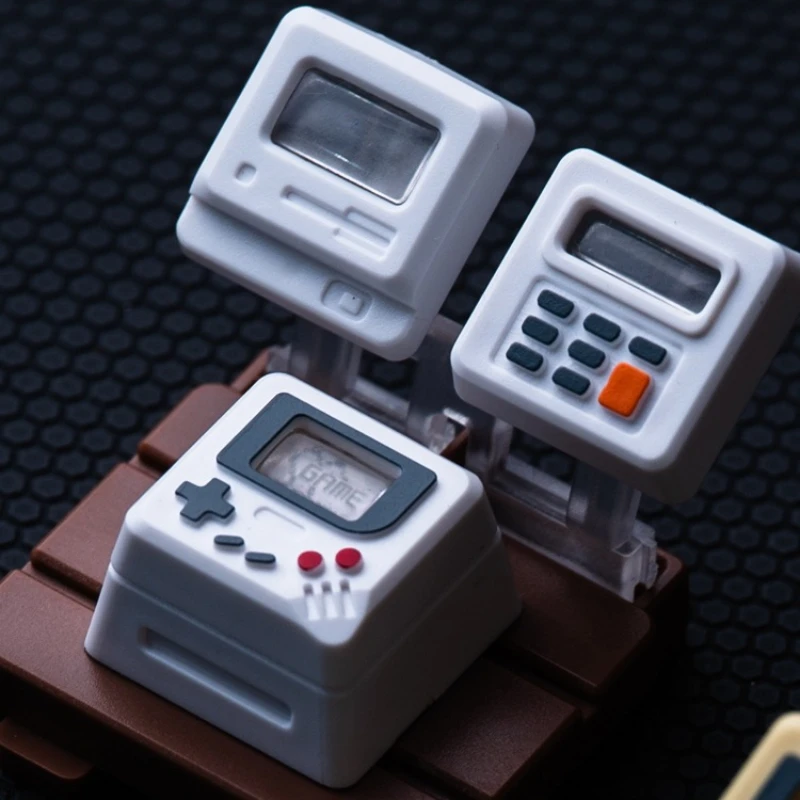 Set di Tasti Creativi Retrò Tr - Gaming Console Vintage recensione e prezzo