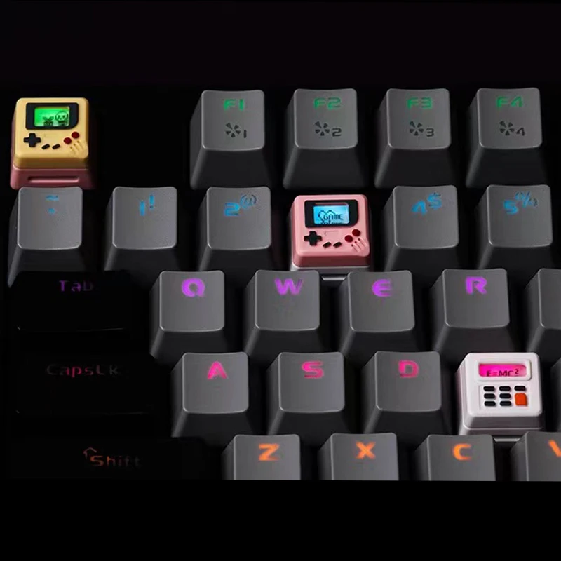 Set di Tasti Creativi Retrò Tr - Gaming Console Vintage recensione e prezzo