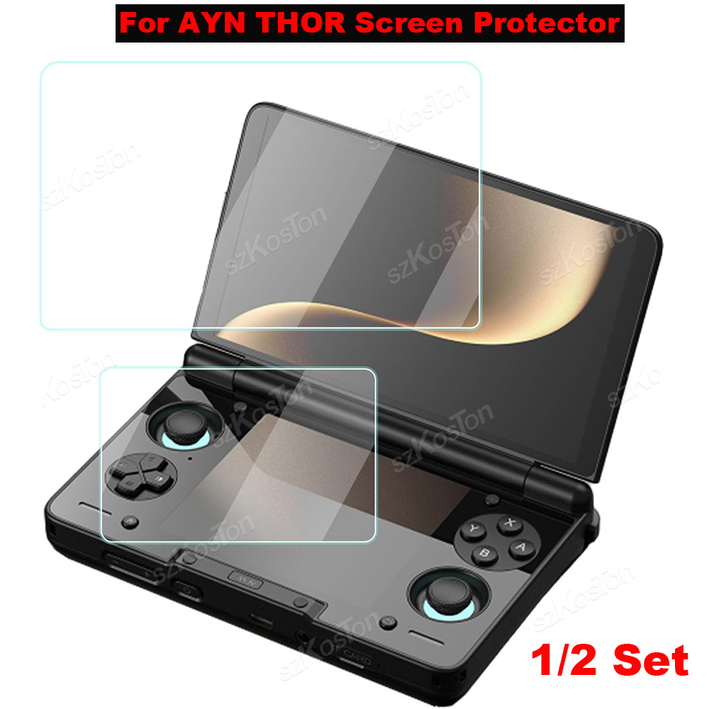 2in1 per AYN THOR Flip Dual Sc - Gaming Console Latest recensione e prezzo