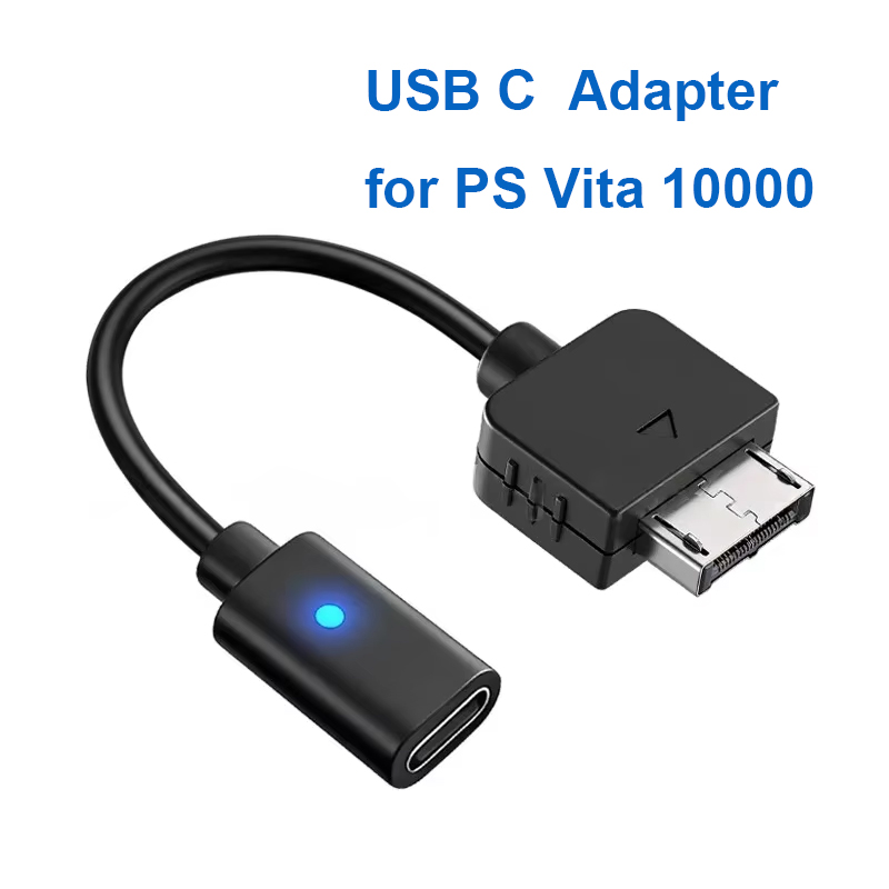 Adattatore di ricarica USB-C n - Gaming Console Sony recensione e prezzo