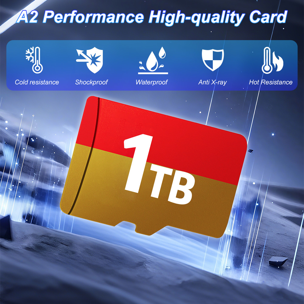 Scheda TF da 1TB JMachen per G - Gaming Console Windows recensione e prezzo