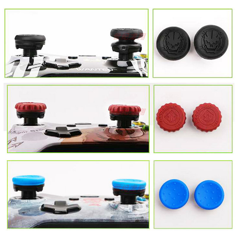 2 pezzi di copri-grip in silic - Thumb Grip Joystick recensione e prezzo