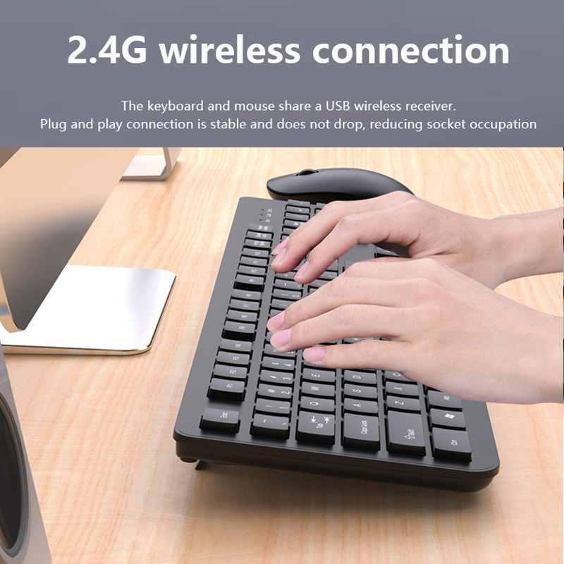 Set tastiera e mouse wireless  - Gaming Console For Smart Tv recensione e prezzo