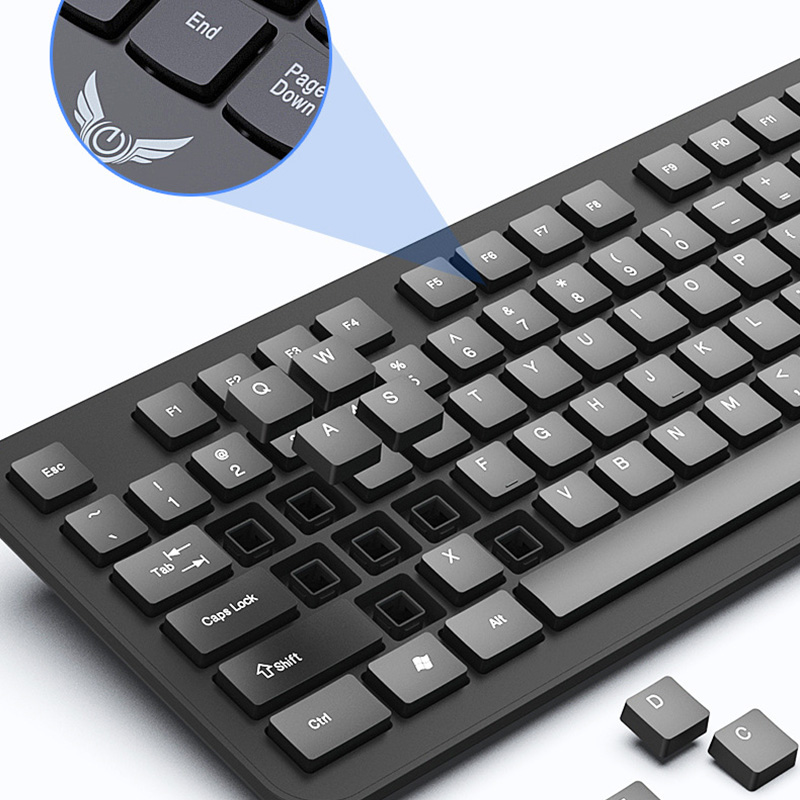 Set tastiera e mouse wireless  - Gaming Console For Smart Tv recensione e prezzo