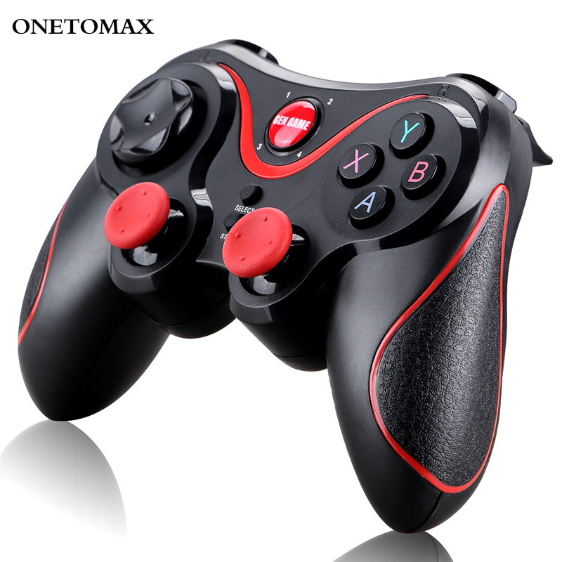 S3 Bluetooth Gamepad per Andro - Gaming Console For Smart Tv recensione e prezzo