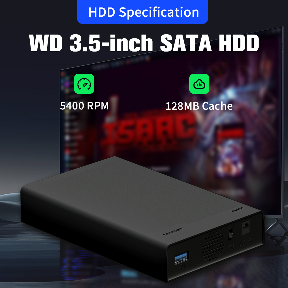 Hard disk da 500 GB con oltre  - Gaming Console Station recensione e prezzo