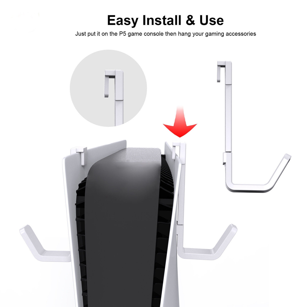 Per PS5 Pro PS5 Slim Accessori - Gaming Console Stand recensione e prezzo