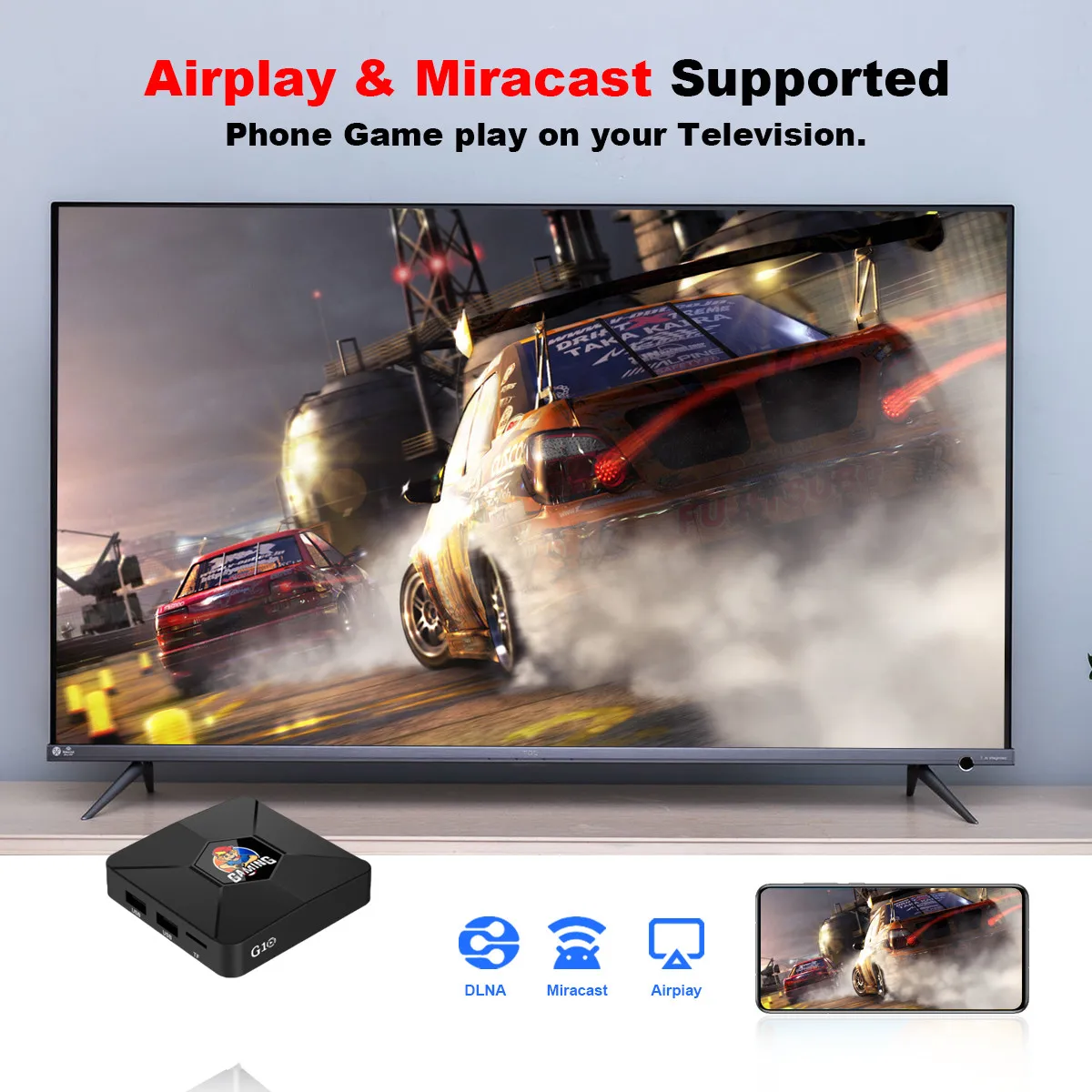HaaYot Game Box 4K HD Smart An - Gaming Console For Smart Tv recensione e prezzo