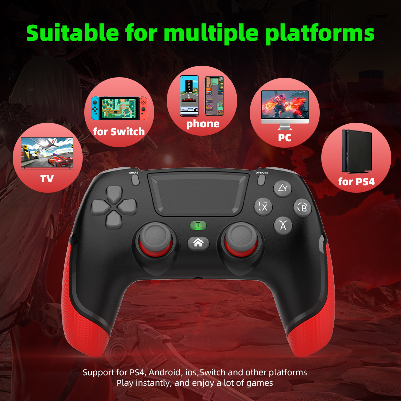 Controller di gioco wireless p - Gaming Console Windows recensione e prezzo