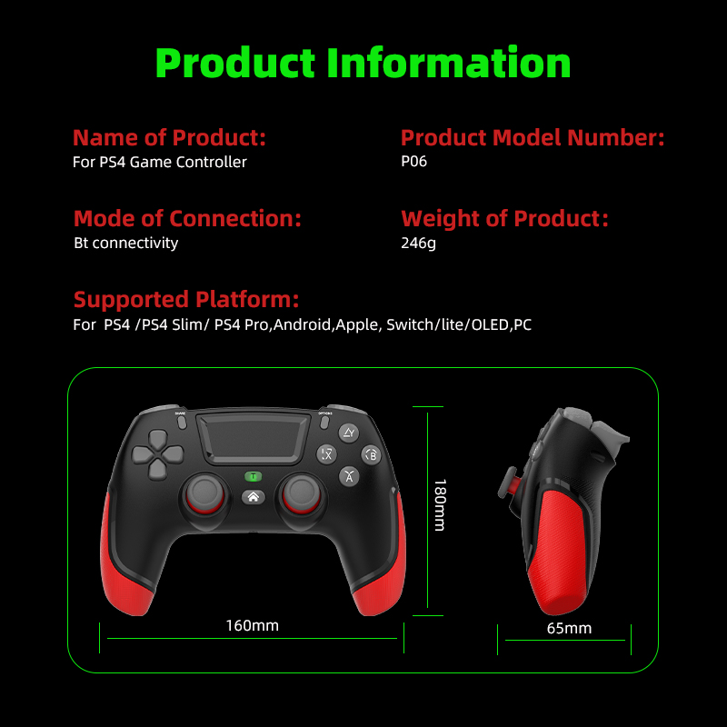 Controller di gioco wireless p - Gaming Console Windows recensione e prezzo