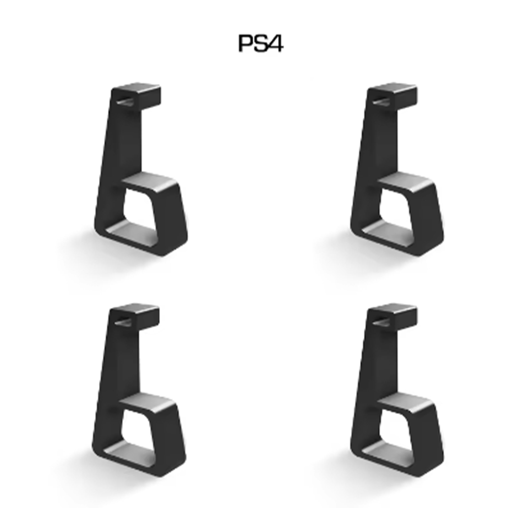 1 set per PS4 Slim Pro piedi s - Gaming Console Stand recensione e prezzo