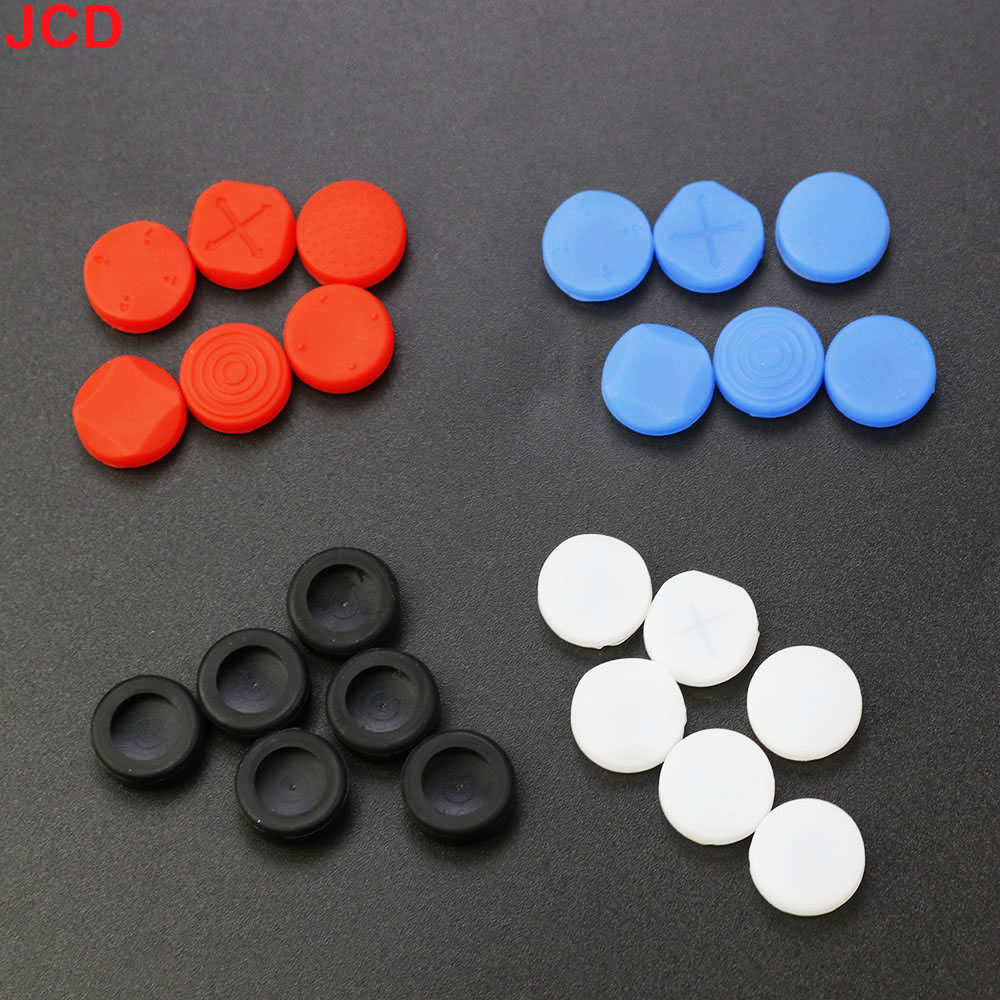 JCD 6 In 1 Silicone antiscivol - Thumb Grip Joystick recensione e prezzo