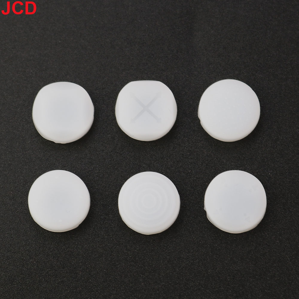 JCD 6 In 1 Silicone antiscivol - Thumb Grip Joystick recensione e prezzo