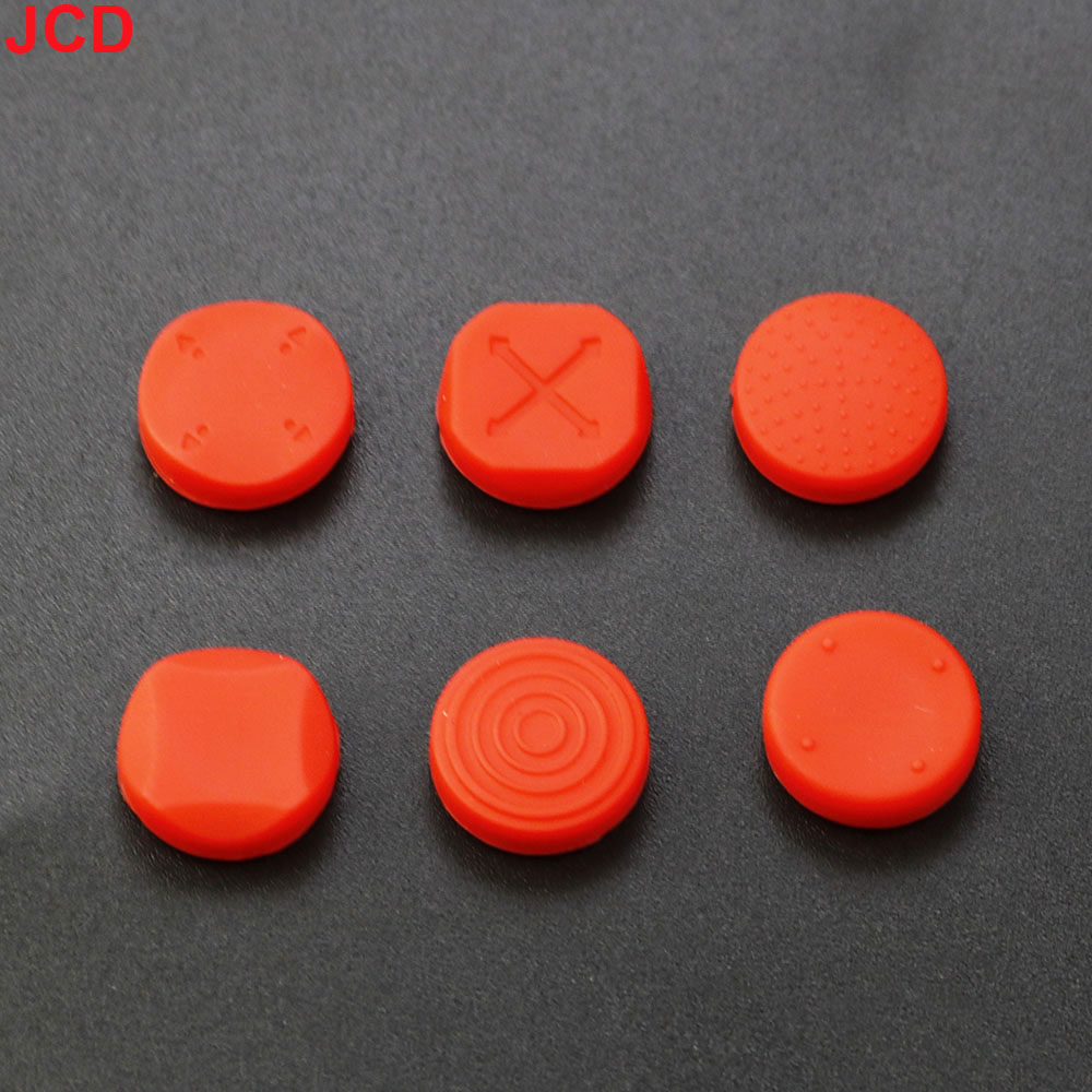 JCD 6 In 1 Silicone antiscivol - Thumb Grip Joystick recensione e prezzo